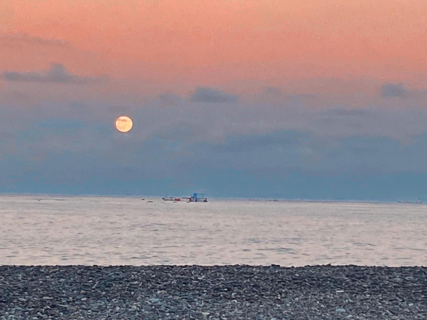 七星潭燈塔海景民宿 Dahan Luaran gambar