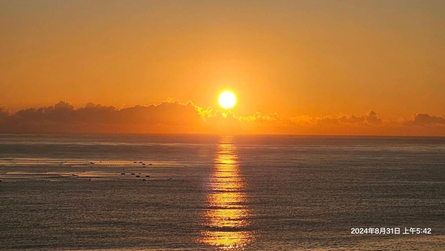 七星潭燈塔海景民宿 Dahan Luaran gambar
